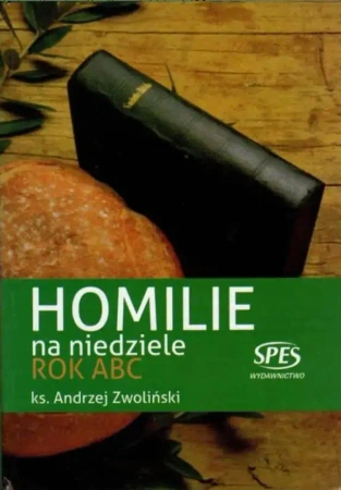 Homilie na niedziele. Rok ABC - Andrzej Zwoliński
