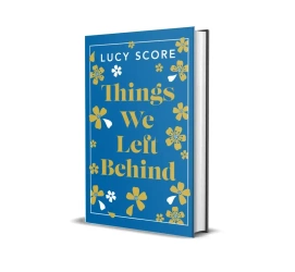 Things We Left Behind wer. angielska - Lucy Score
