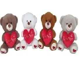 Miś 15cm MIX - Sun-Day