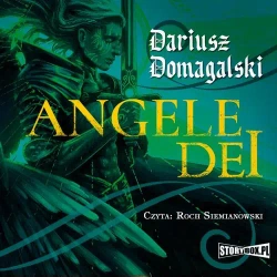 audiobook Angele Dei - Dariusz Domagalski