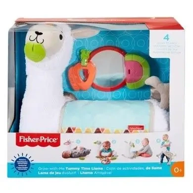 Lama Rośnij ze mną 4w1 - Fisher- Price