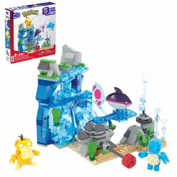 Mega BLOKS - Klocki Pokemon - Wodna Przygoda - HXF79