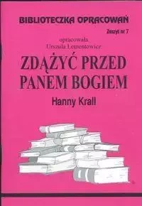 Biblioteczka opracowań nr 007 Zdążyć przed ... - Urszula Lementowicz