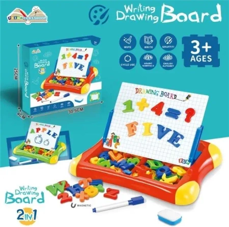 Tablica magnetyczna - Merkpol