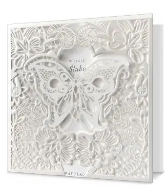 Karnet Ślub KL HM100-1003 - Pan Dragon