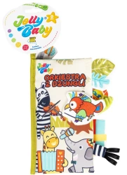 Orkiestra z dżungli - praca zbiorowa