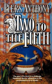 Two to the Fifth - Anthony Piers