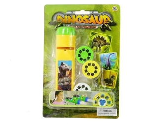 Projektor latarka dinozaur - ADAR