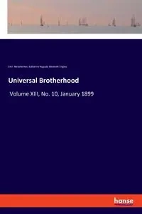 Universal Brotherhood - Emil Neresheimer