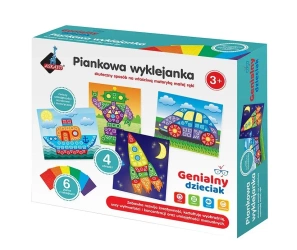 Mozaika do wyklejania - Askato