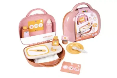 SMOBY Baby Nurse walizeczka opiekunki 220385