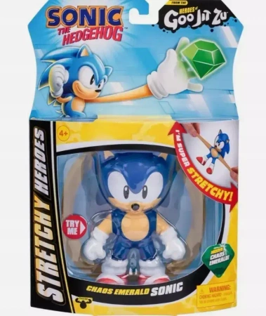 Goo Jit Zu Hero PK Sonic Heroes 43049