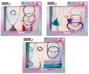 Zestaw biżuterii Mermaid mix CREATE IT! - Canenco