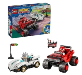 LEGO(R) SONIC 77118 (3szt) Silver w samochodzie