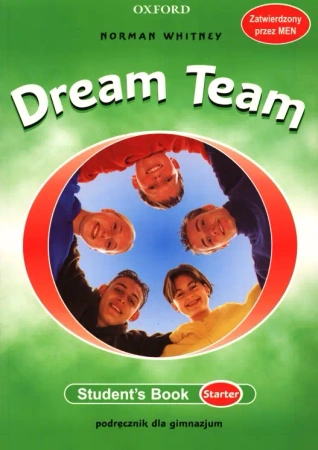 Dream Team Starter SB - Norman Whitney