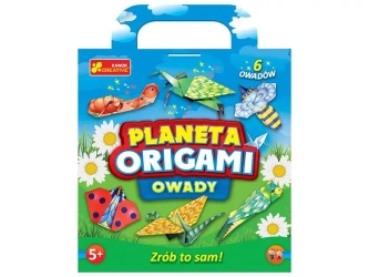 Planeta origami. Owady - Ranok-Creative