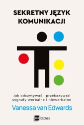 Sekretny język komunikacji - Van Vanessa Edwards