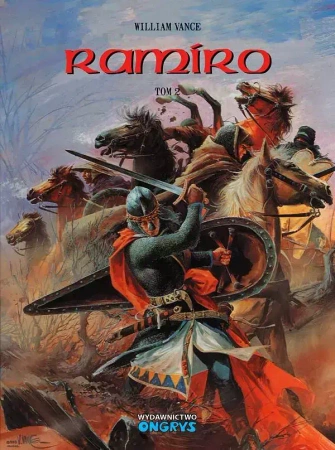 Ramiro. Tom 2 - William Vance