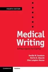 Medical Writing - Neville W. Goodman