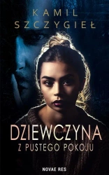 eBook Dziewczyna z pustego pokoju - Kamil Szczygieł epub mobi