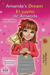 Amanda's Dream El sueño de Amanda - Shelley Admont