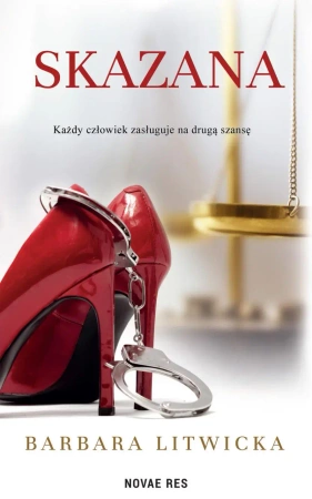 eBook Skazana - Barbara Litwicka epub mobi