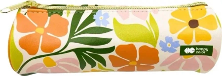Piórnik tuba Bloom boho HAPPY COLOR - GDD