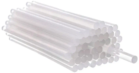 Wkłady klejowe 11mm x 20cm 1kg - Dalprint dpCraft