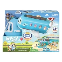 Bluey. Chilli i Baby Bluey - TM Toys
