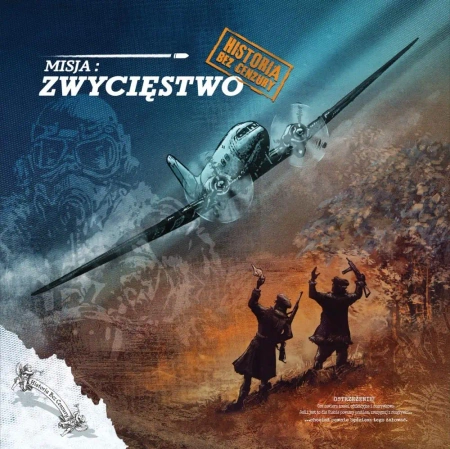 Gra Misja: Zwycięstwo. Historia bez cenzury - Big-Art