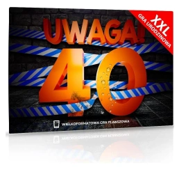 XXL Uwaga! 40 Urodziny - Grammi