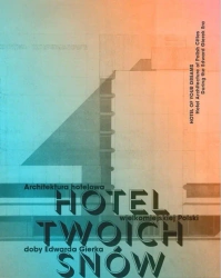 HOTEL TWOICH SNÓW. Architektura hotelowa w.1 - Artur Tanikowski