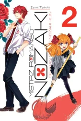 Mistrz Romansu Nozaki. Tom 2 - Izumi Tsubaki