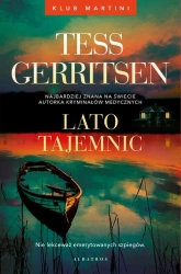 eBook Lato tajemnic. Seria Klub Martini. Tom 2 - Tess Gerritsen epub mobi