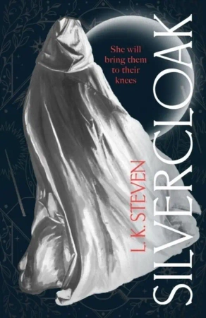 Silvercloak wer. angielska - L. K. Steven