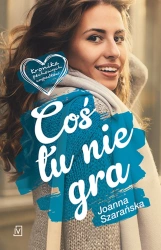 eBook Coś tu nie gra - Joanna Szarańska epub mobi