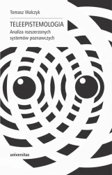 eBook Teleepistemologia - Tomasz Walczyk mobi epub