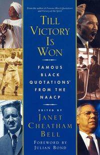 Till Victory Is Won - Bell Janet Cheatham
