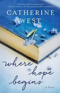 Where Hope Begins | Softcover - Catherine West