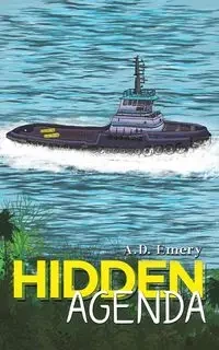 Hidden Agenda - Emery A.D.
