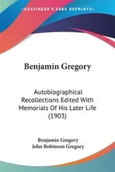Benjamin Gregory - Gregory Benjamin