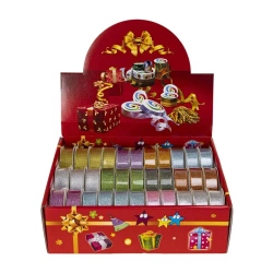 Wstążka ozdobna mix - Rozette