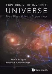 EXPLORING THE INVISIBLE UNIVERSE - BELAL E BAAQUIE & FREDERICK H WILLEBOORD