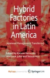 Hybrid Factories in Latin America - Yamazaki Katsuo