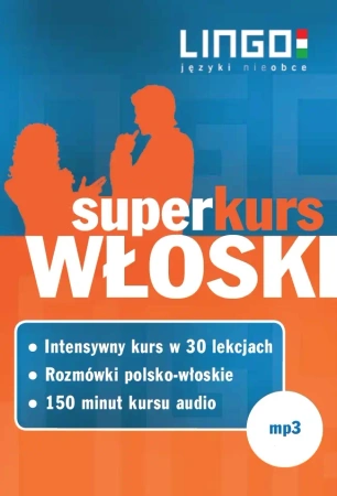 audiobook Włoski. Superkurs - Praca zbiorowa