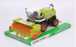 Kombajn - Macyszyn Toys