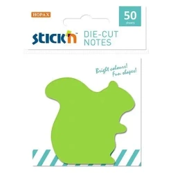 Notes samoprzylepny Wiewiórka - Stickn