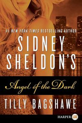 Sidney Sheldon's Angel of the Dark LP - Sheldon Sidney