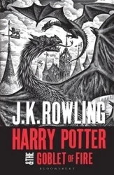Harry Potter and the Golbet of Fire - J. K. Rowling