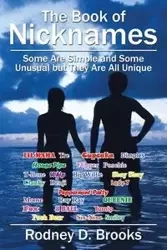 The Book of Nicknames - Brooks Rodney D.